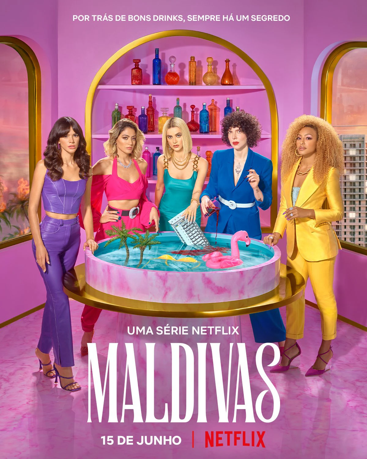 Xem phim Maldivas - Maldivas
