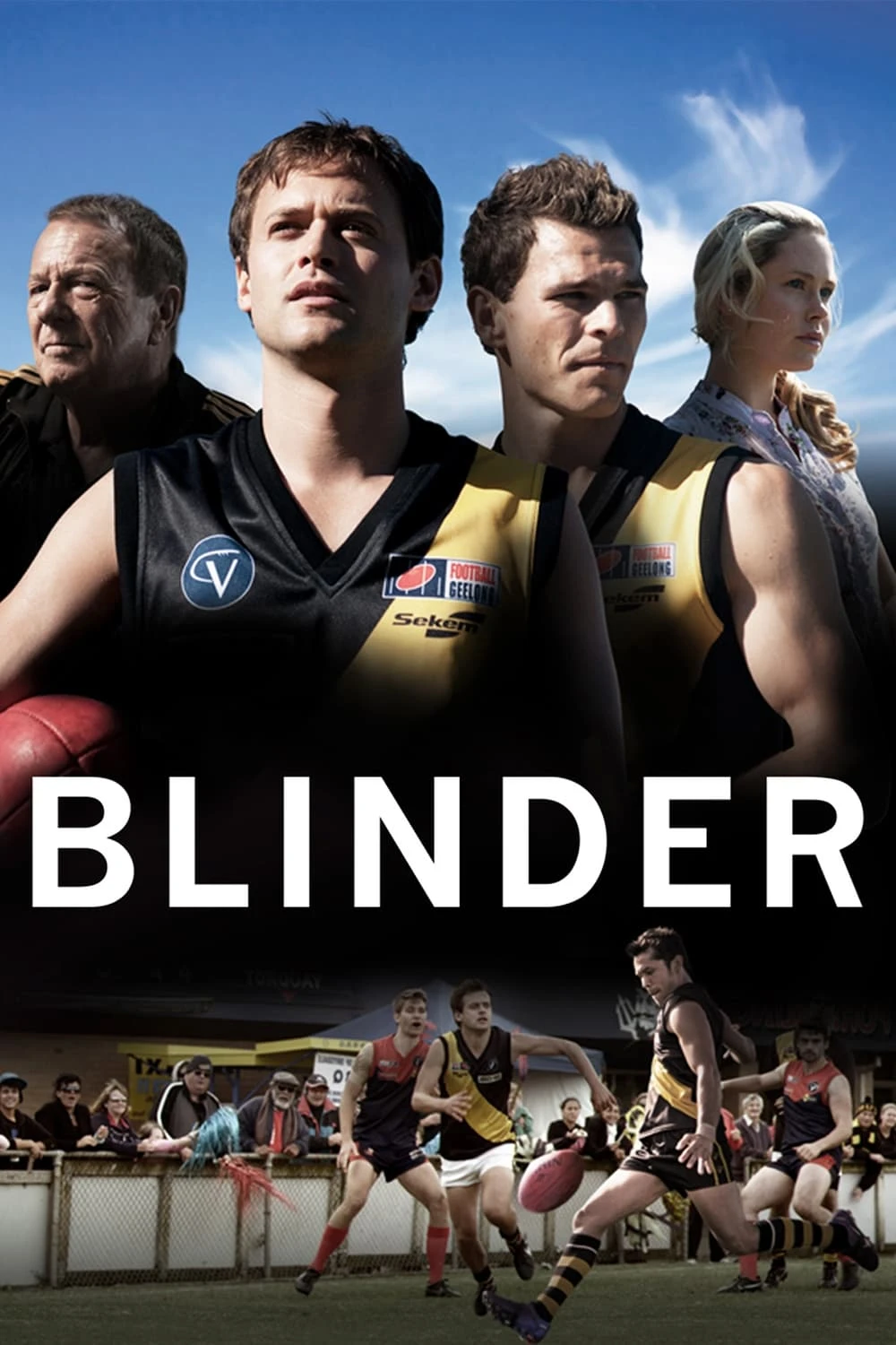 Xem phim Màn Trình Diễn Ngoạn Mục - Blinder