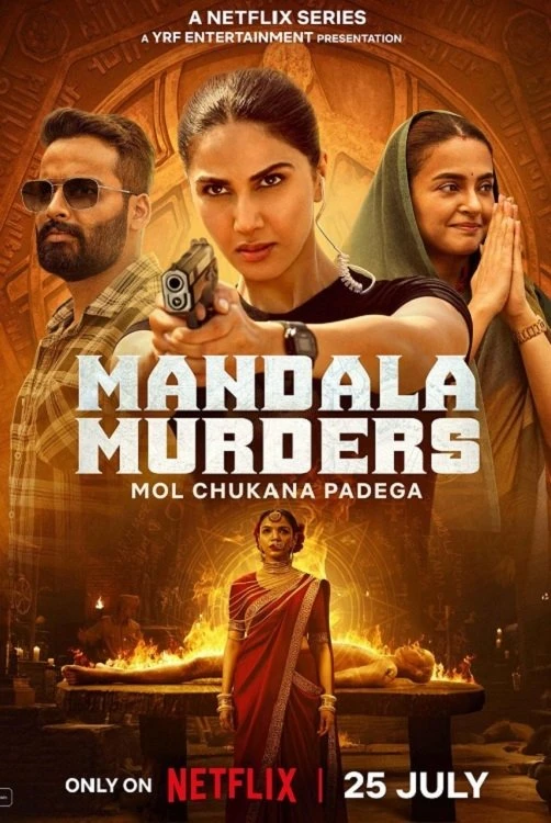 Xem phim Mandala Chết Chóc - Mandala Murders