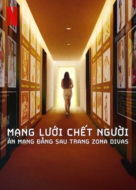 Xem phim Mạng lưới chết người: Án mạng đằng sau trang Zona Divas - Caught in the Web: The Murders Behind Zona Divas