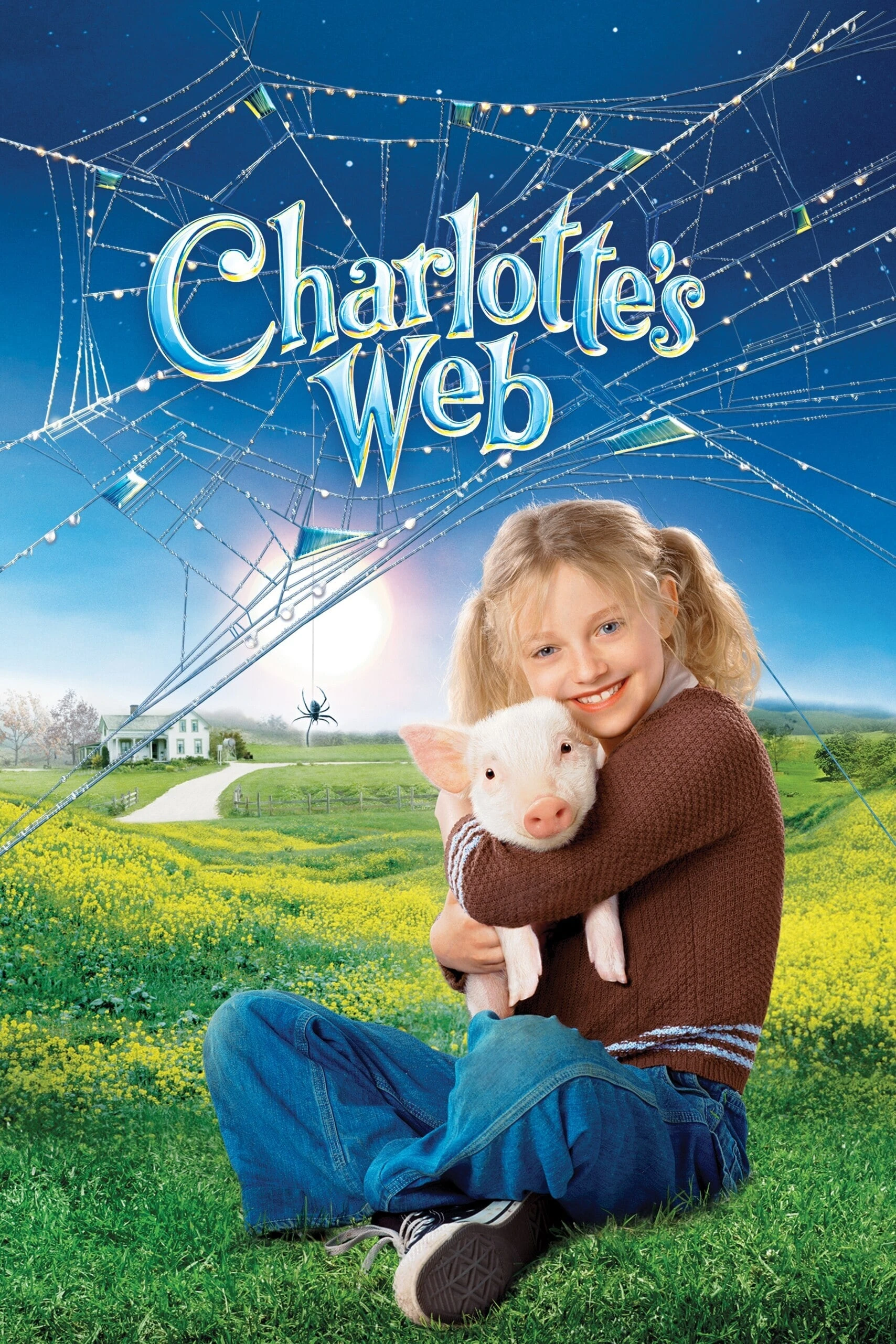 Xem phim Mạng Nhện Của Charlotte - Charlotte's Web
