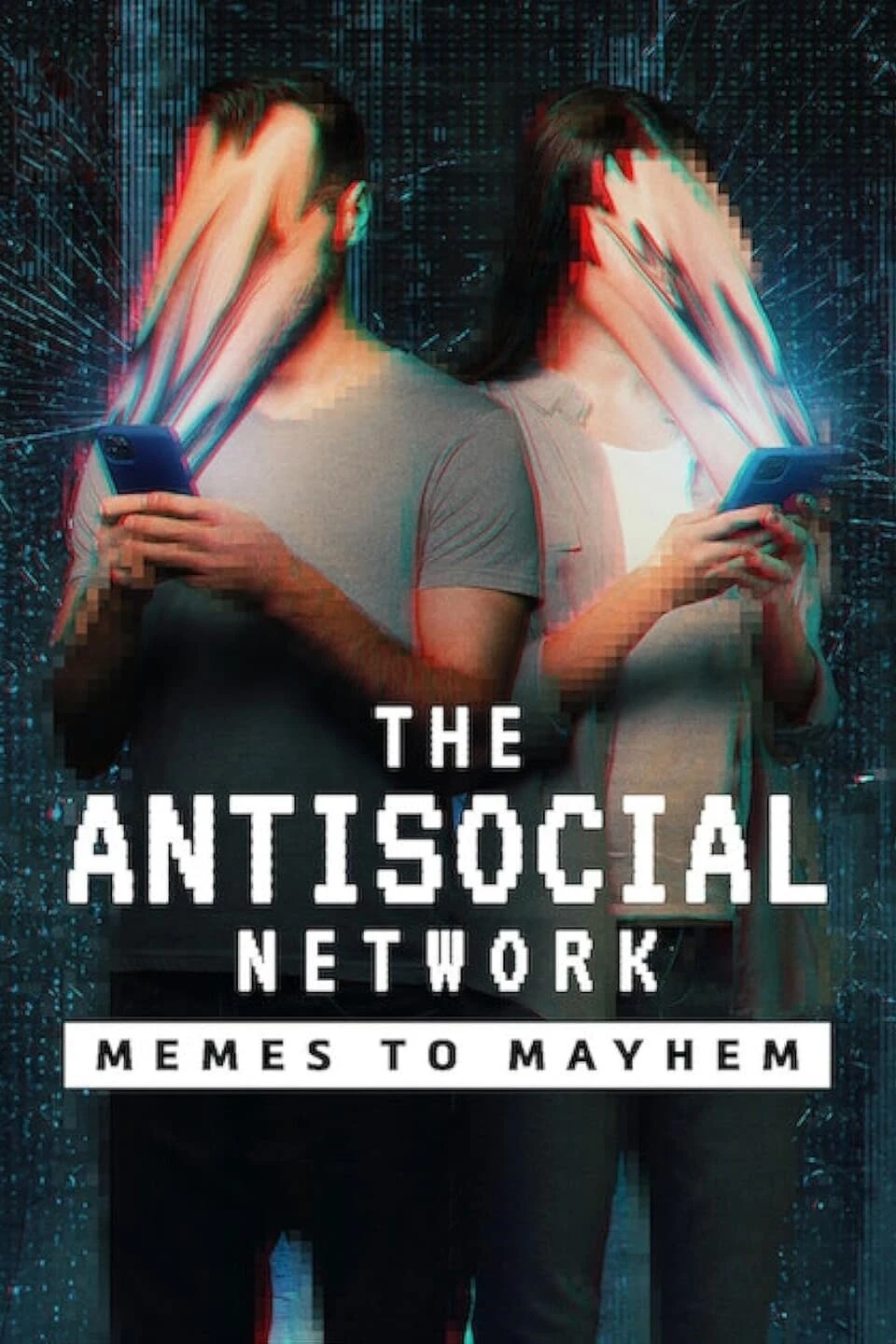 Xem phim Mạng phản xã hội: Từ đùa cợt đến tin giả - The Antisocial Network: Memes to Mayhem