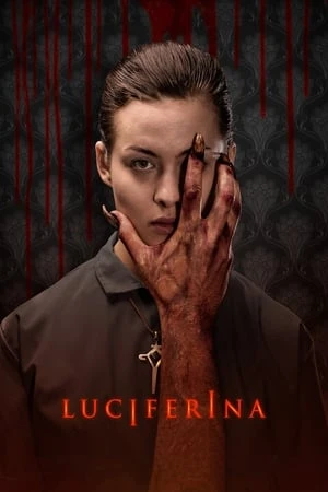 Xem phim Mang Thai Cho Quỷ - Luciferina