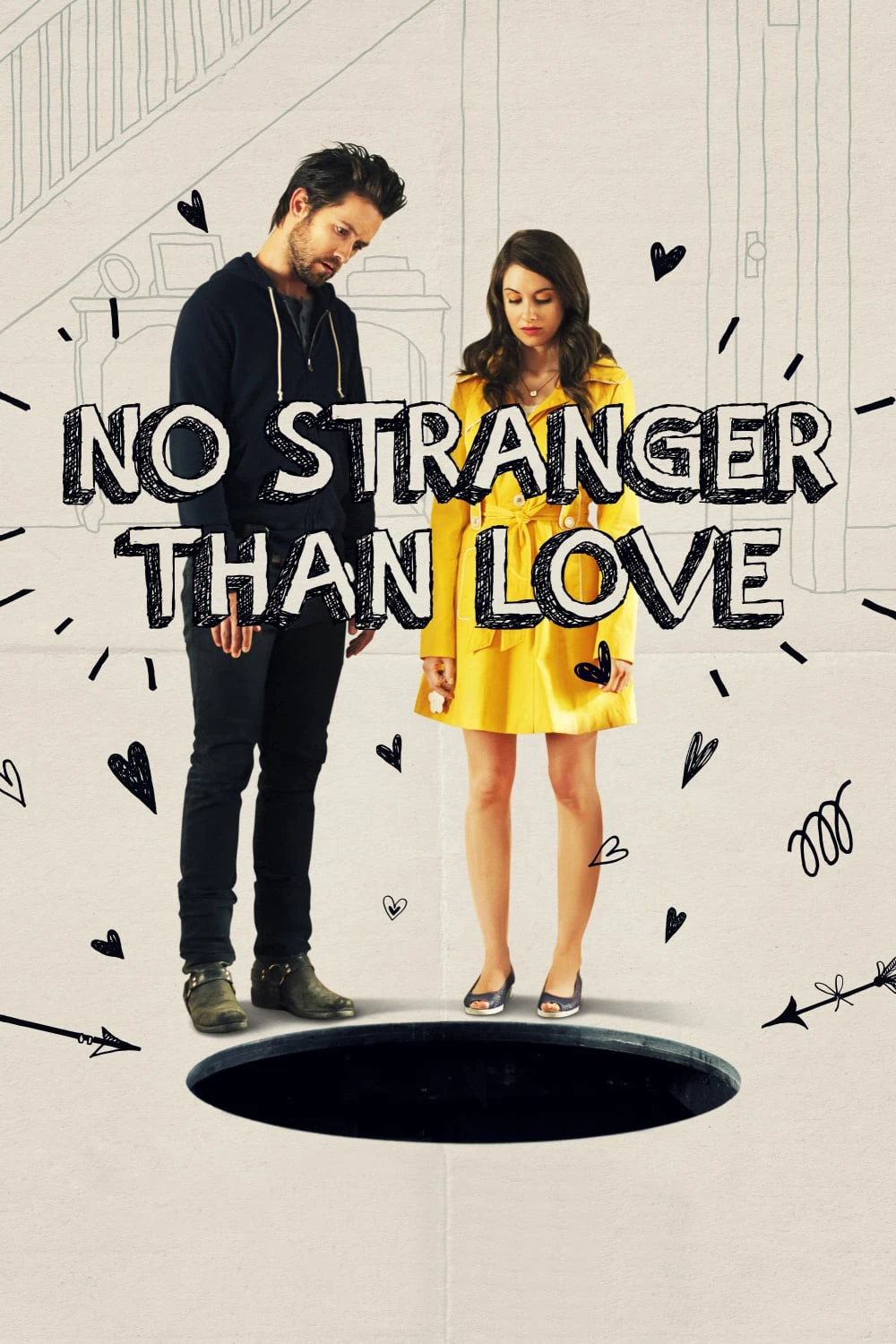 Xem phim Mãnh Lực Tình Yêu - No Stranger Than Love