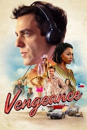 Xem phim Manh Mối Báo Thù - Vengeance
