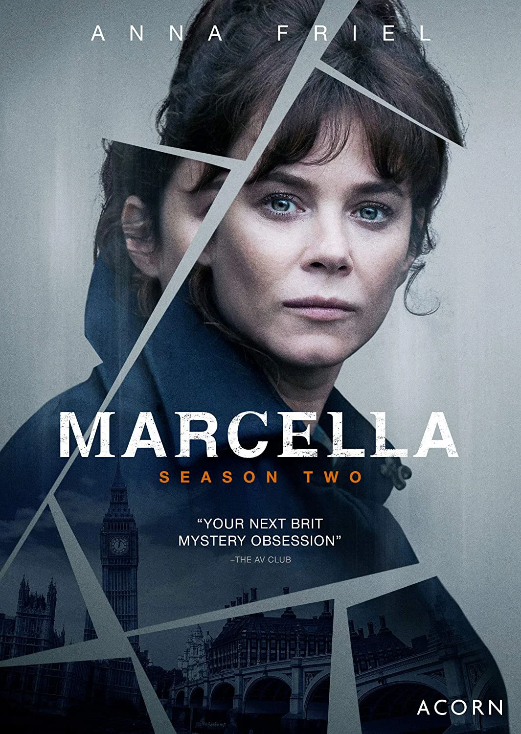 Xem phim Marcella (Phần 2) - Marcella (Season 2)