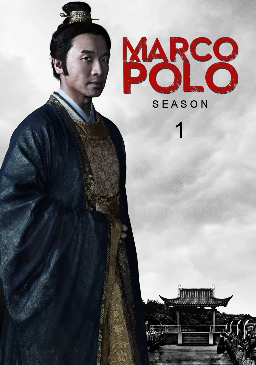 Xem phim Marco Polo (Phần 1) - Marco Polo (Season 1)