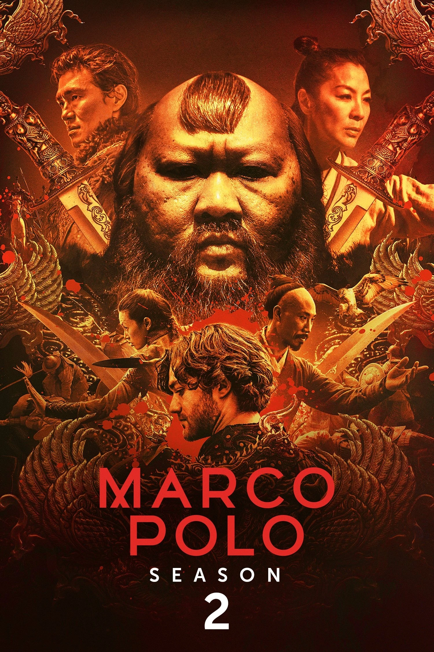 Xem phim Marco Polo (Phần 2) - Marco Polo (Season 2)