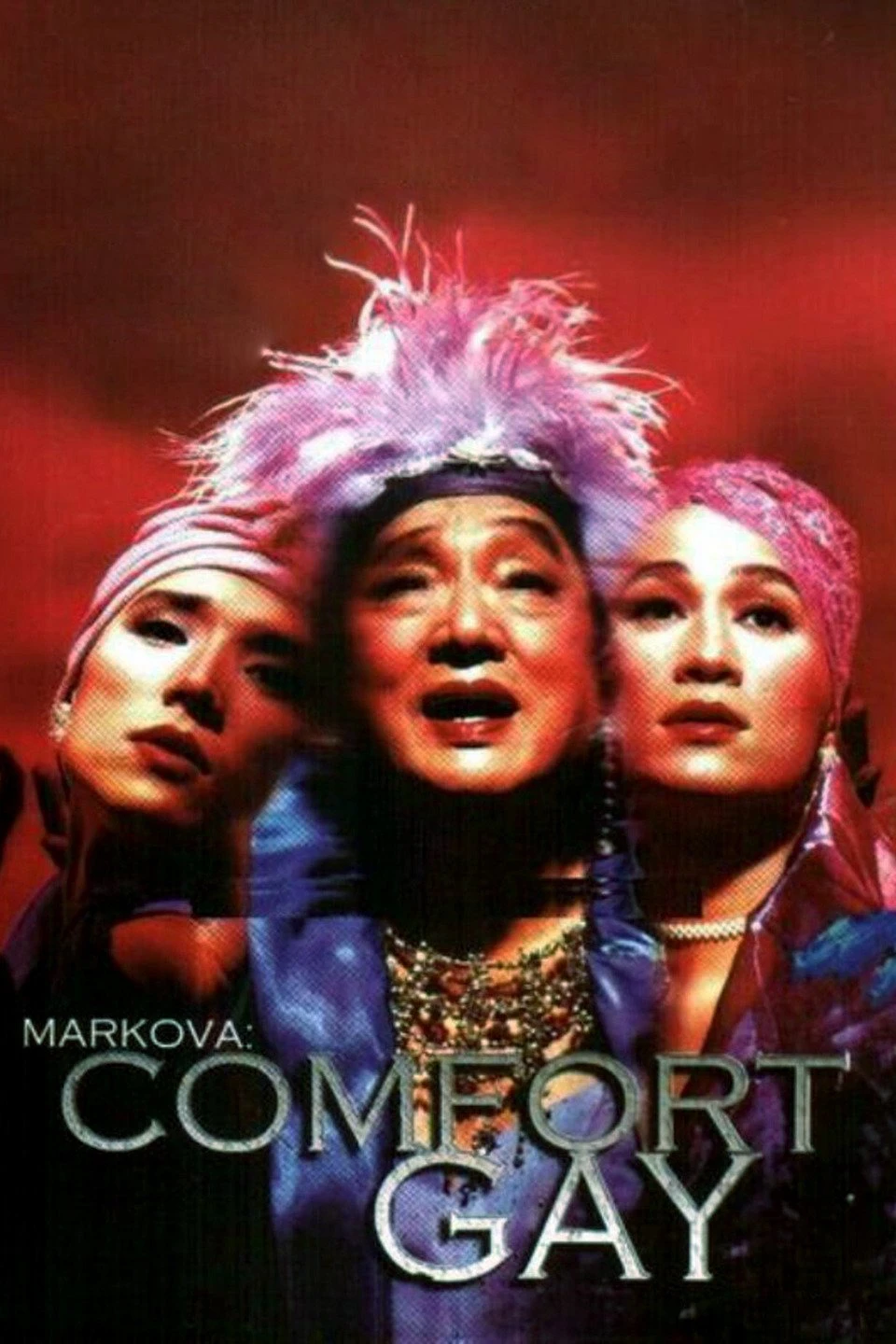 Xem phim Markova: Gay Mua Vui - Markova: Comfort Gay