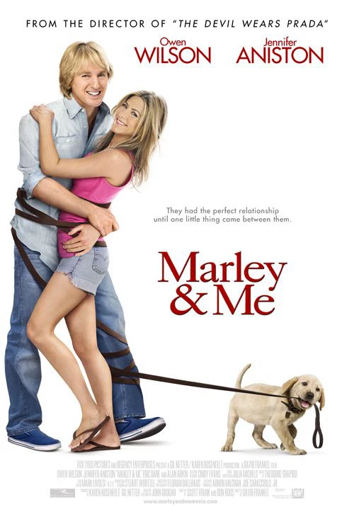 Xem phim Marley Và Tôi - Marley & Me