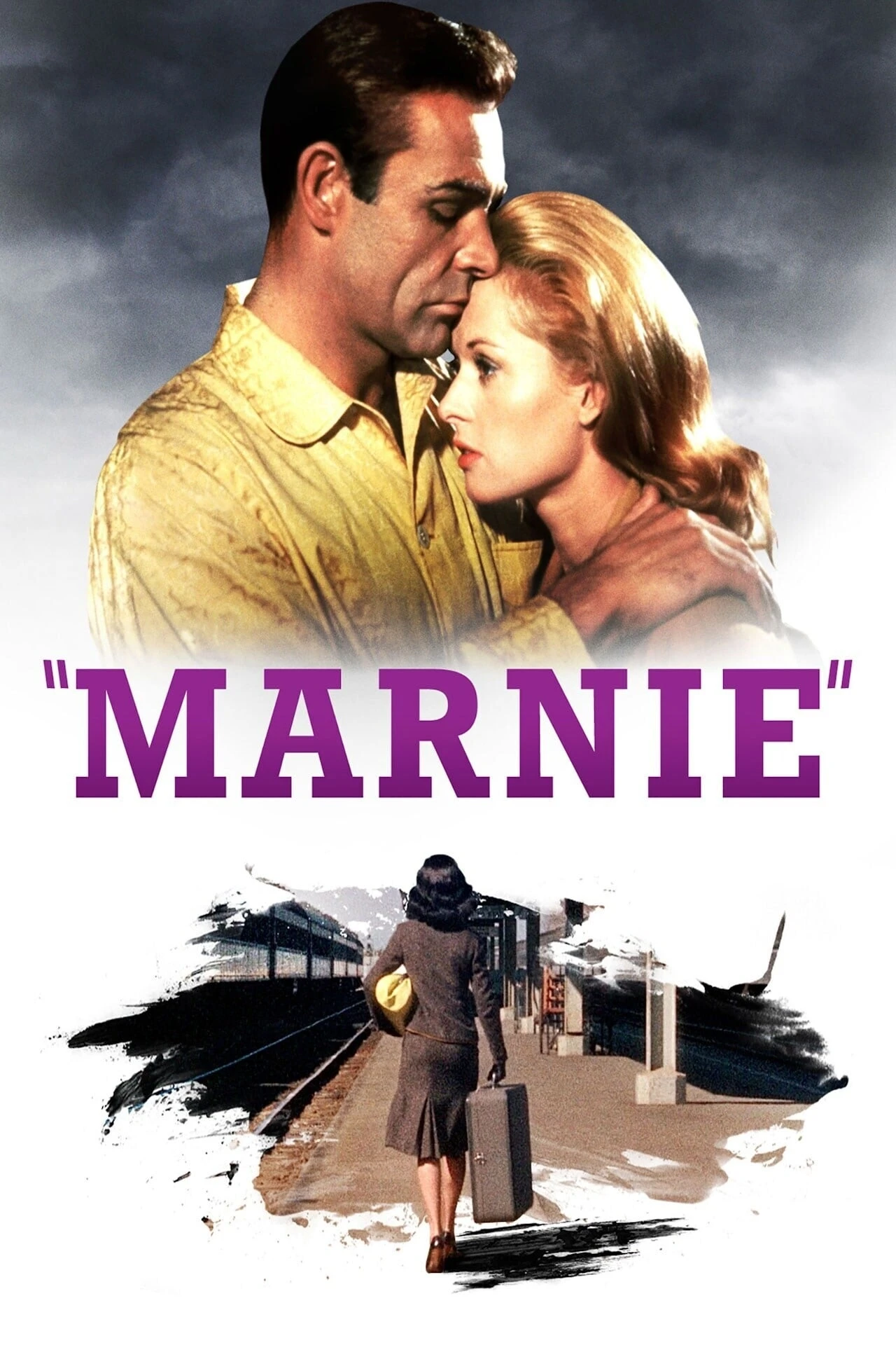 Xem phim Marnie - Marnie