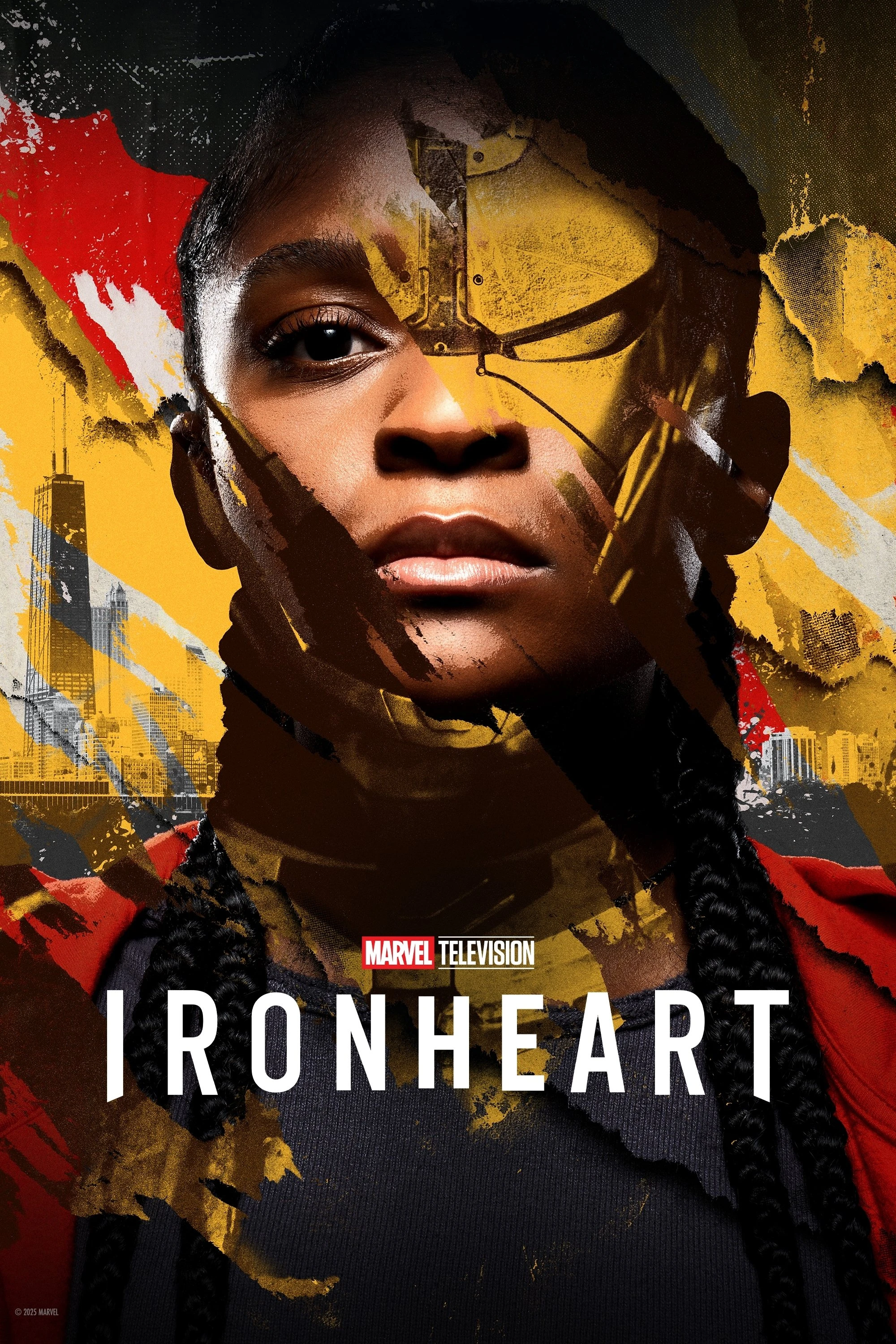 Xem phim Marvel's Ironheart - Ironheart