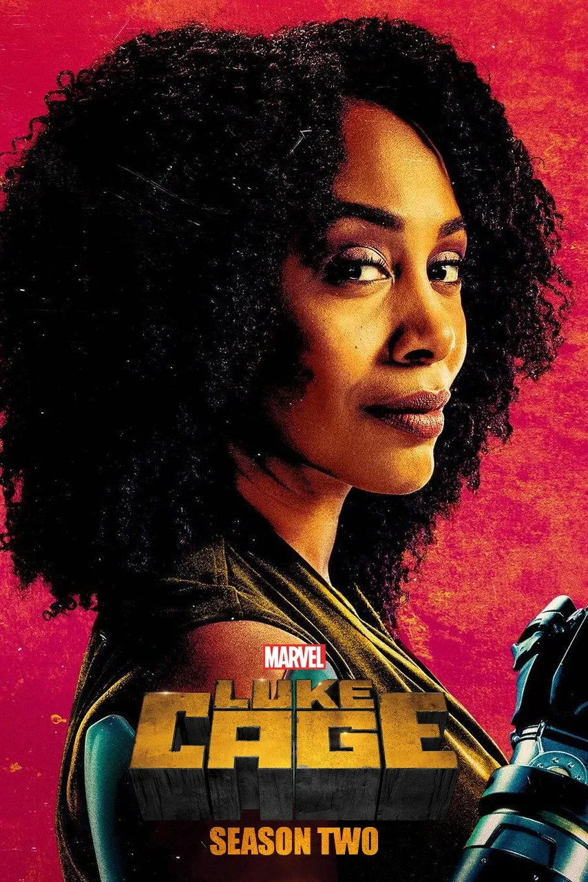 Xem phim Marvel's Luke Cage (Phần 2) - Marvel's Luke Cage (Season 2)