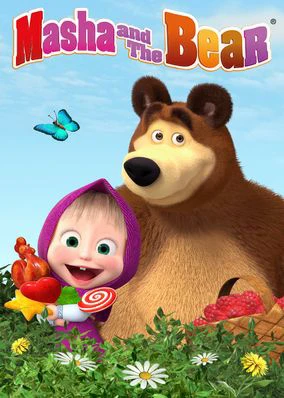 Xem phim Masha Và Bạn Gấu (Phần 3) - Masha And The Bear (Season 3)