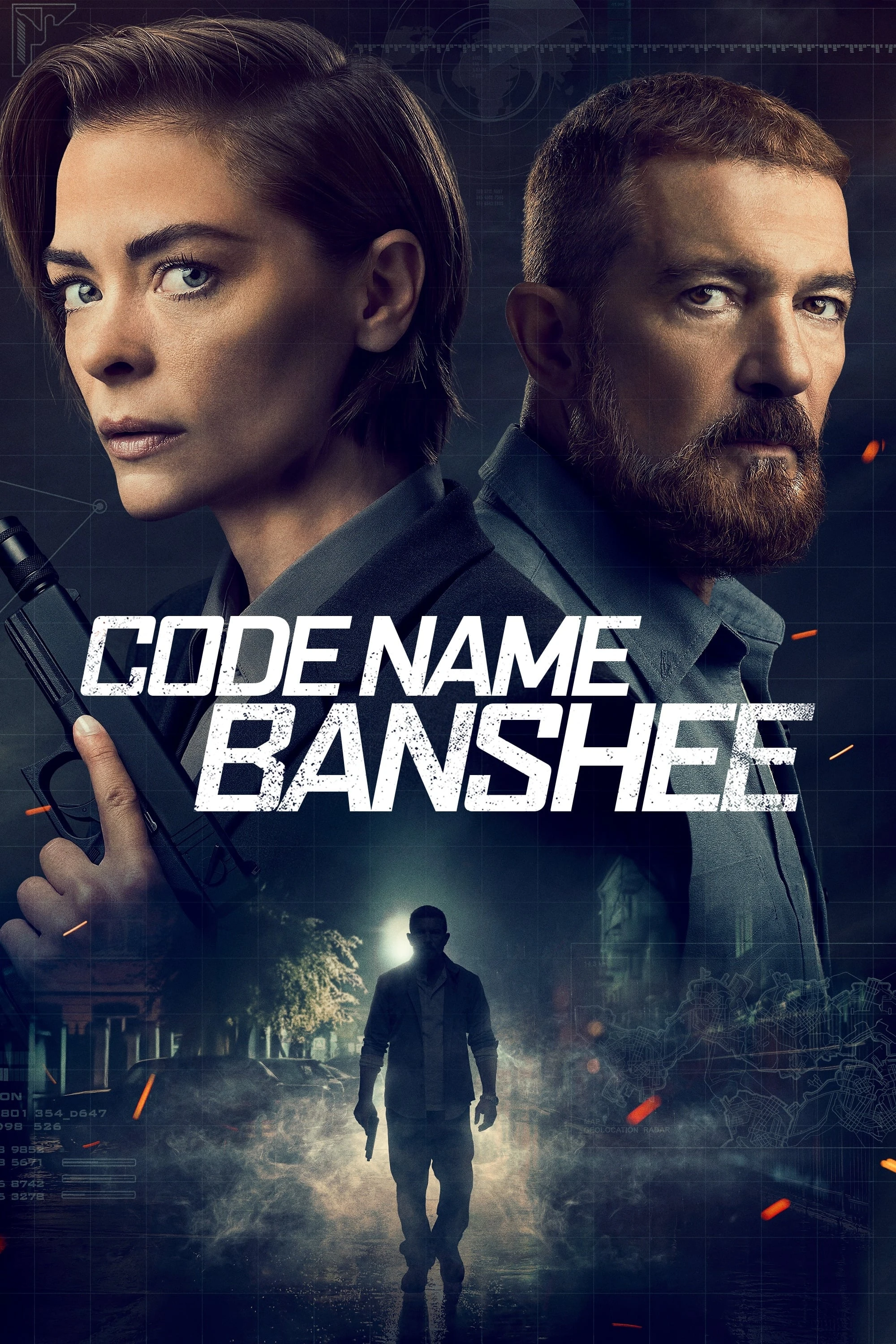 Xem phim Mật Danh Banshee - Code Name Banshee