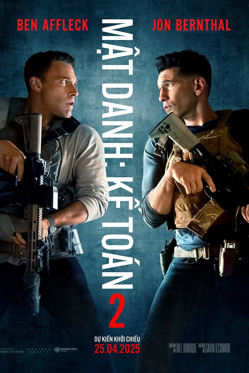 Xem phim Mật Danh: Kế Toán 2 - The Accountant 2