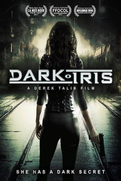 Xem phim Mật Danh Thầm Lặng - Dark Iris