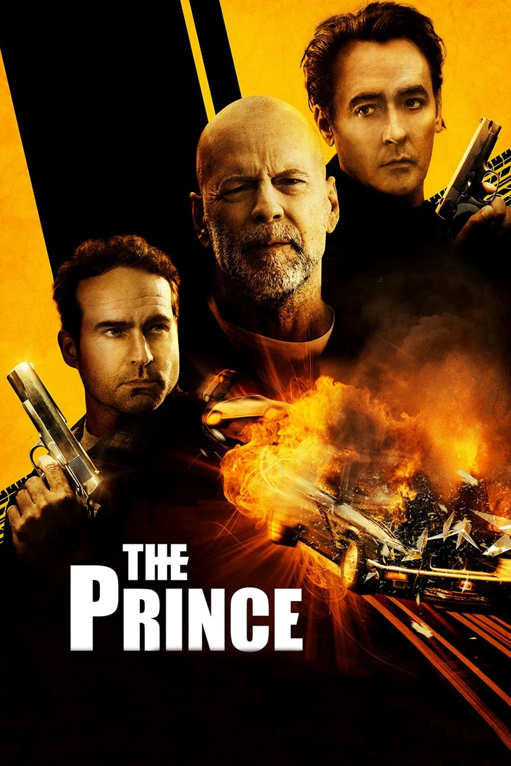 Xem phim Mật Danh - The Prince