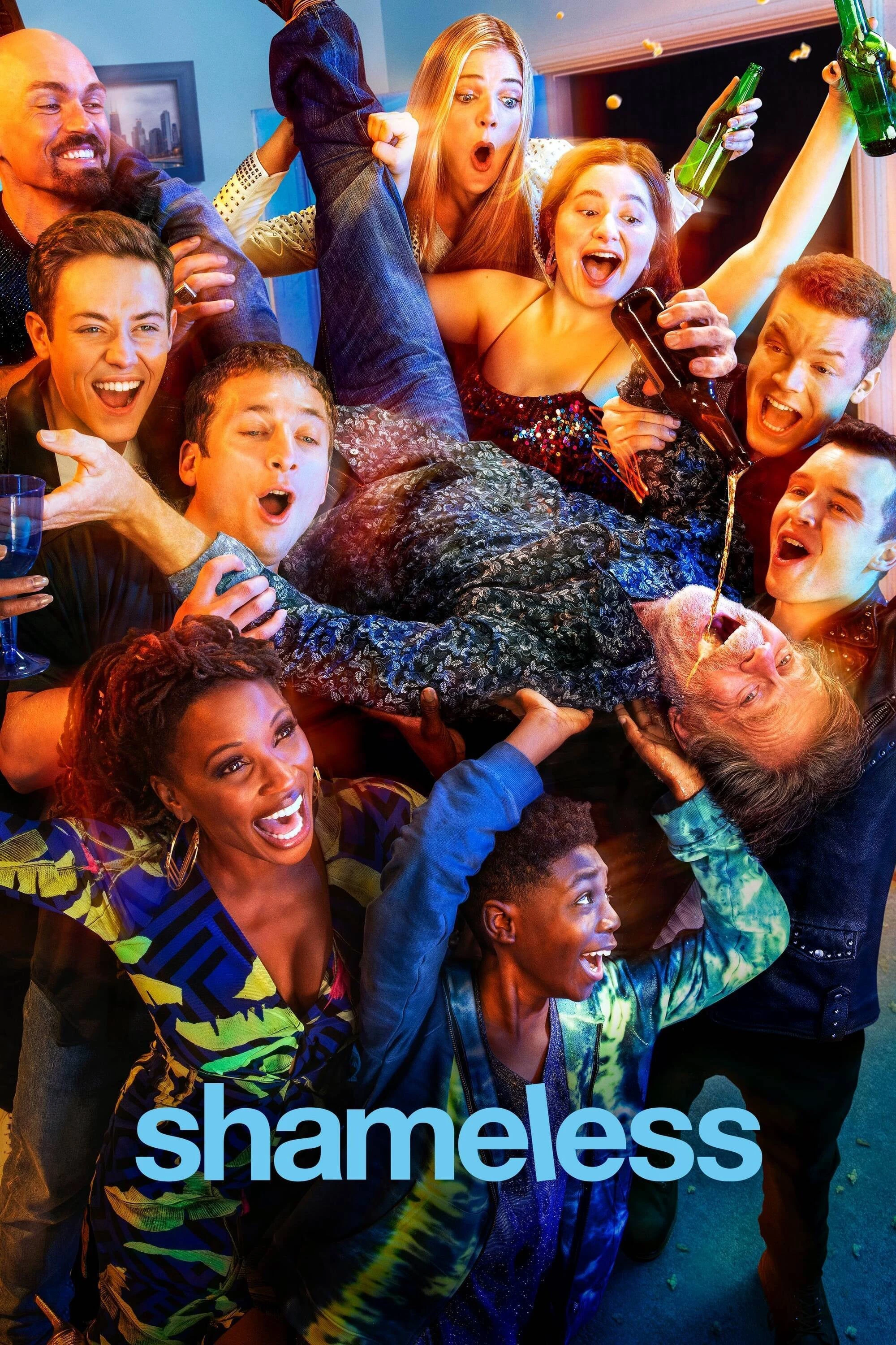 Xem phim Mặt Dày (Phần 11) - Shameless (Season 11)