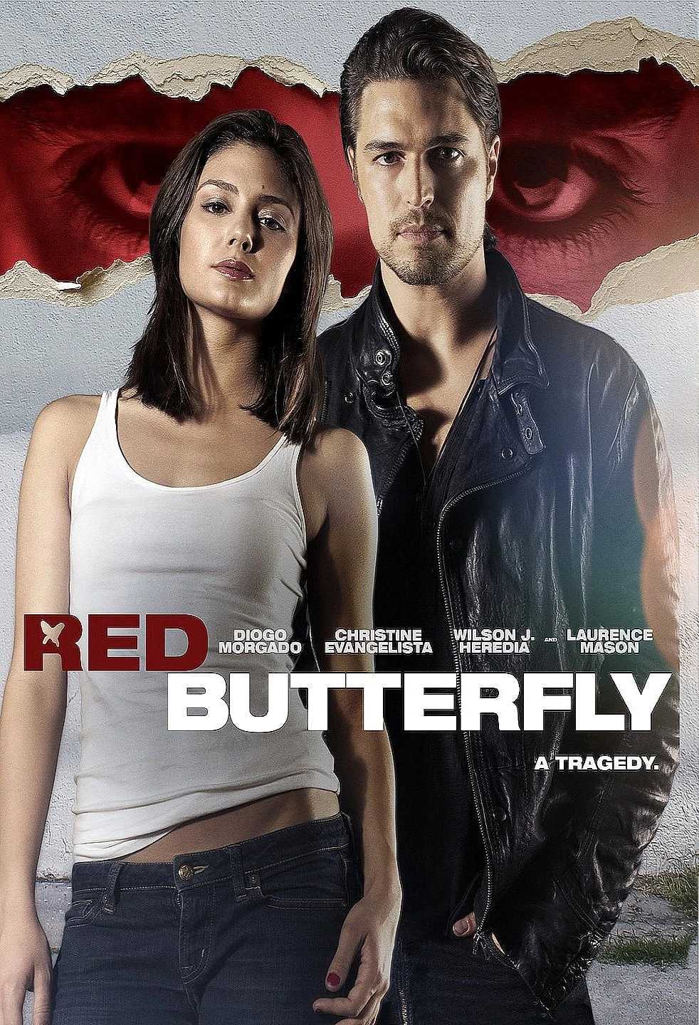 Xem phim Mật Mã Cánh Bướm Đỏ - Red Butterfly