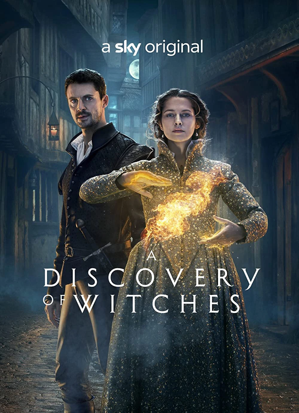 Xem phim Mật Mã Phù Thủy (Phần 3) - A Discovery Of Witches (Season 3)