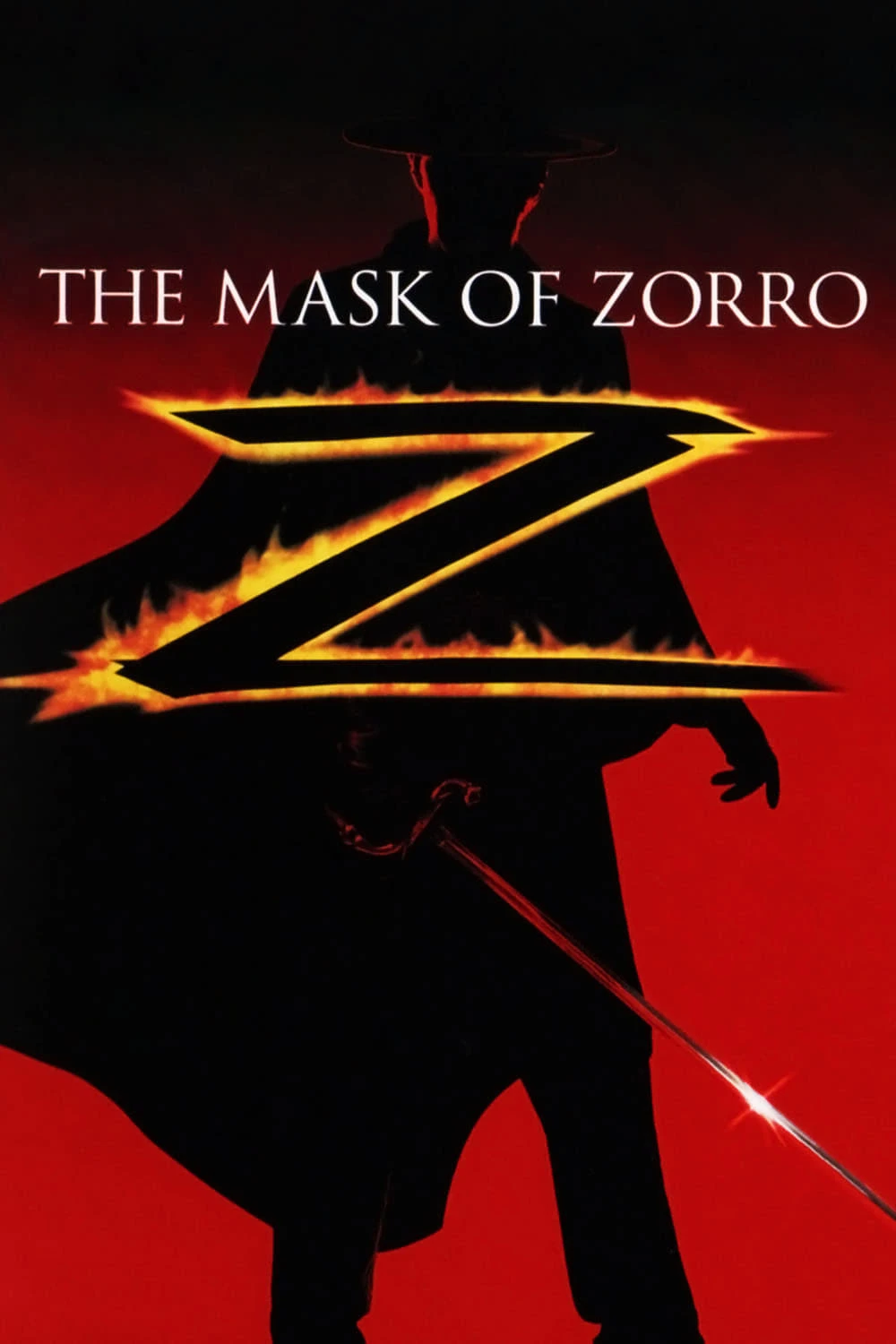 Xem phim Mặt Nạ Zorro - The Mask of Zorro