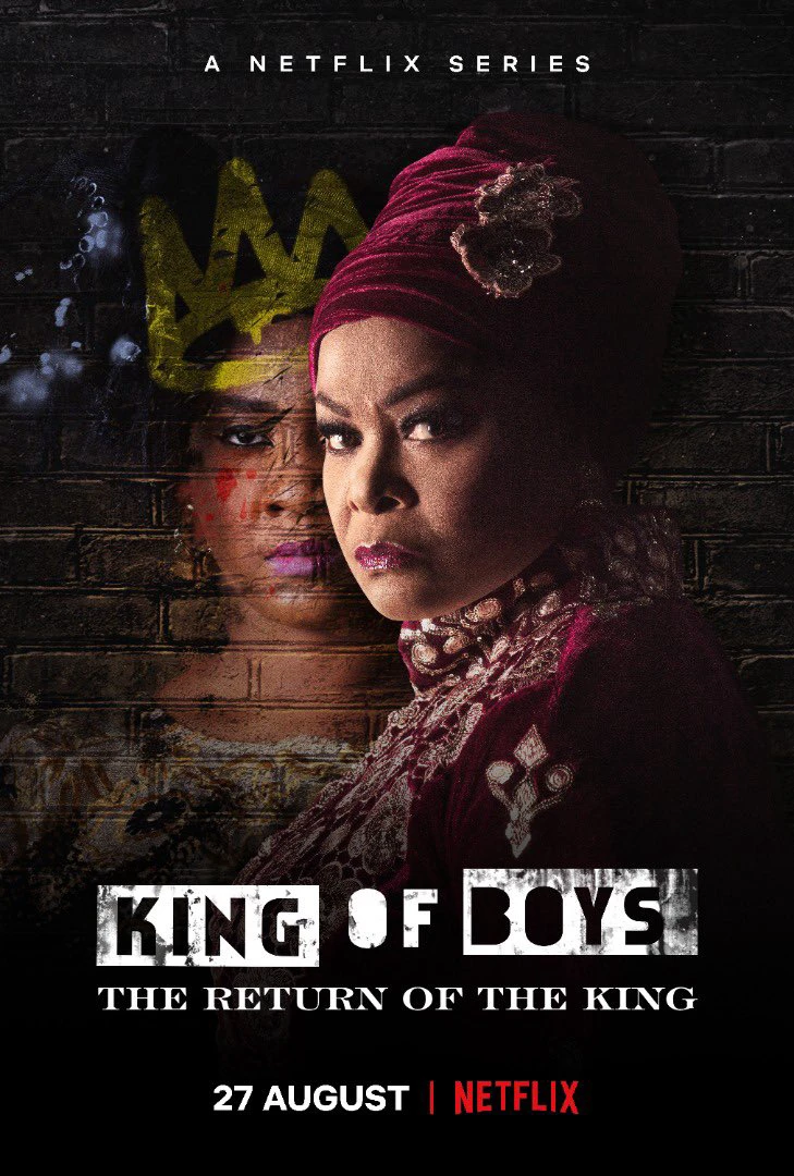 Xem phim Mặt Trái Của Quyền Lực: Nhà Vua Tái Xuất - King Of Boys: The Return Of The King