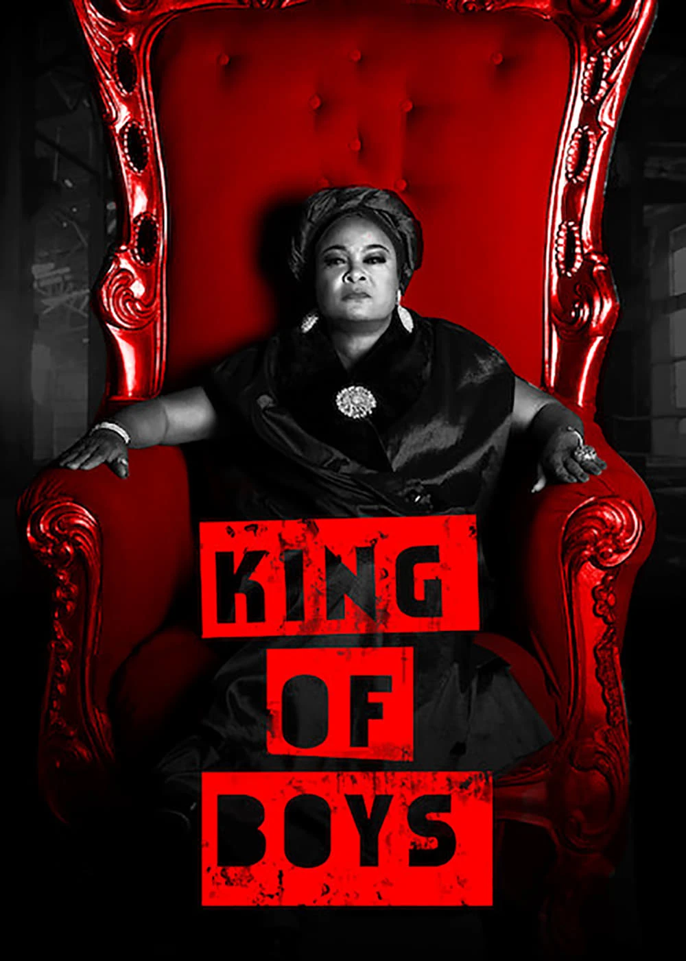 Xem phim Mặt Trái Của Quyền Lực - King Of Boys