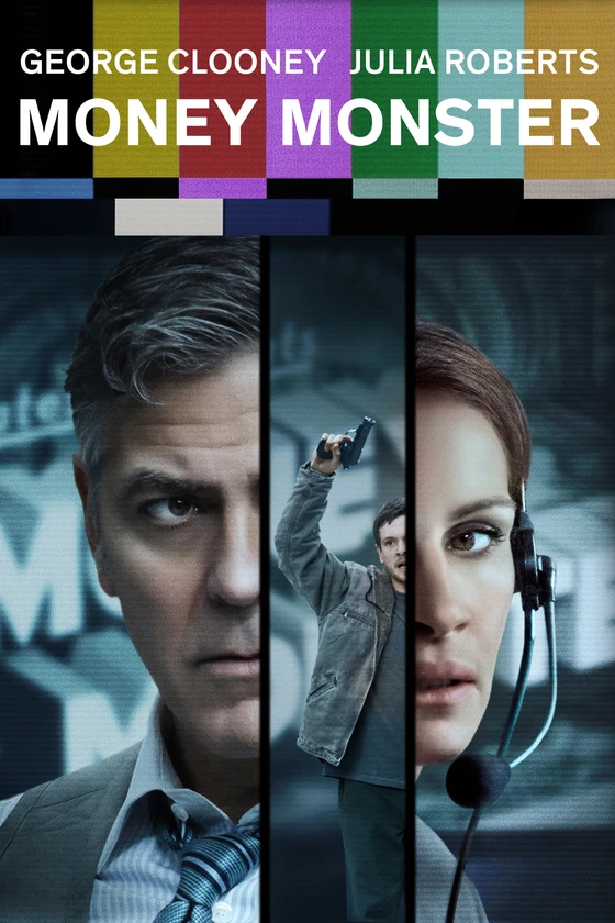 Xem phim Mặt Trái Phố Wall - Money Monster