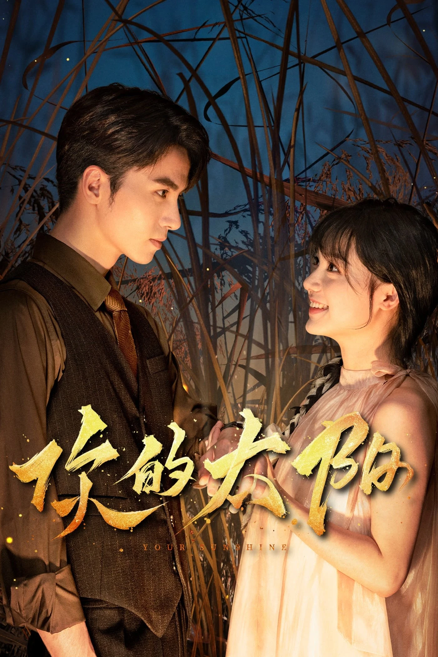 Xem phim Mặt Trời Của Em - Your Sunshine