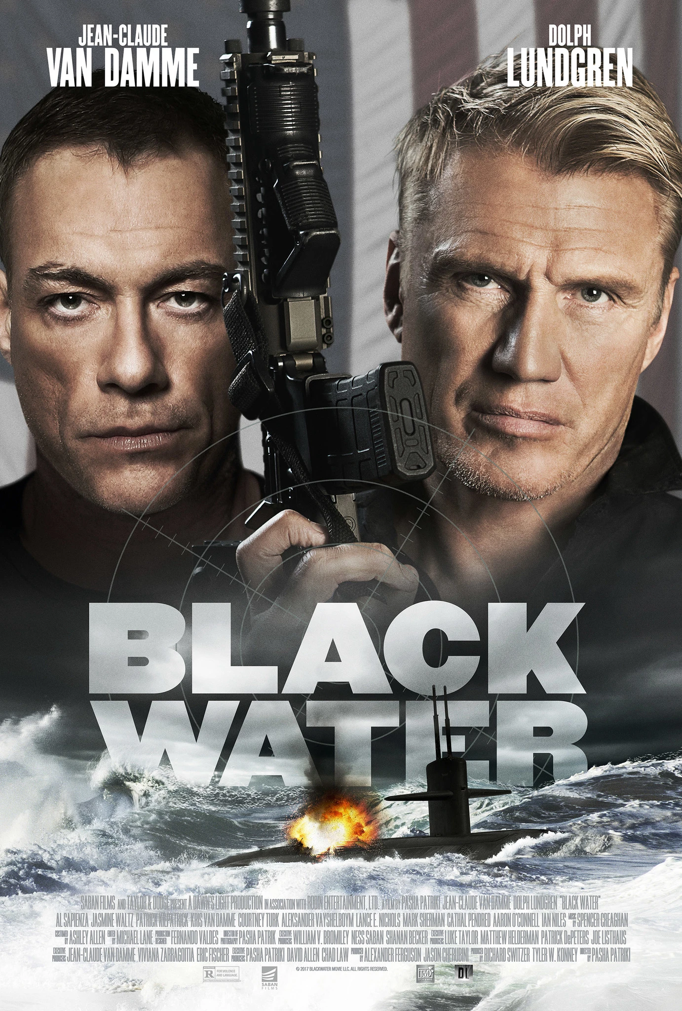 Xem phim Mật Vụ Ngầm - Black Water