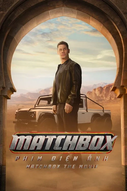 Xem phim Matchbox: Phim Điện Ảnh - Matchbox The Movie