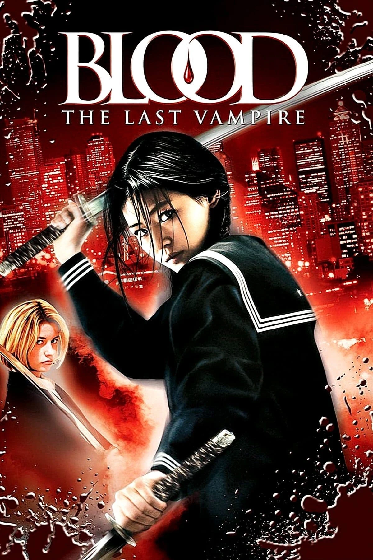 Xem phim Máu: Ma Cà Rồng Cuối Cùng - Blood: The Last Vampire