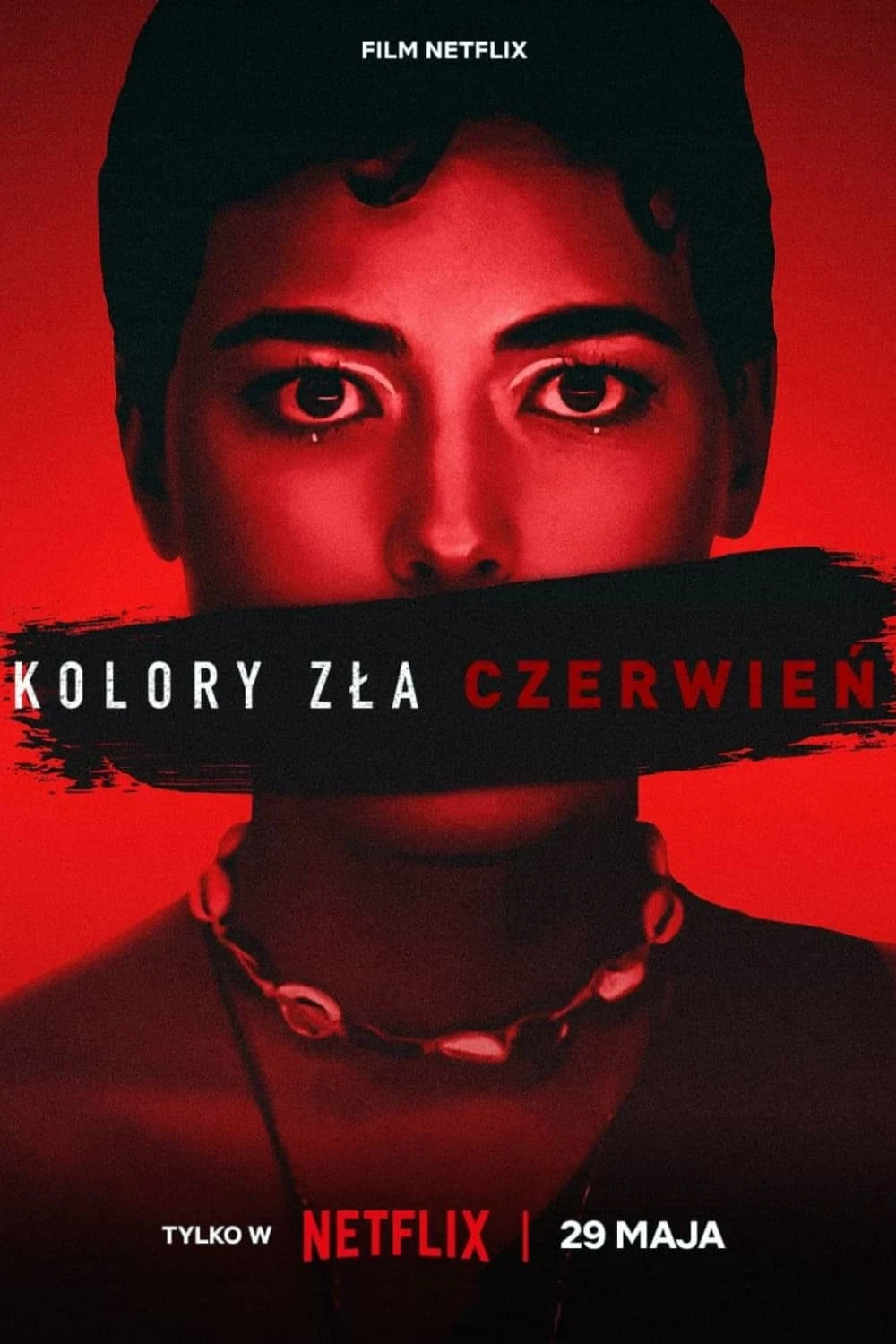 Xem phim Máu Tà Ác: Đỏ - Colors of Evil: Red