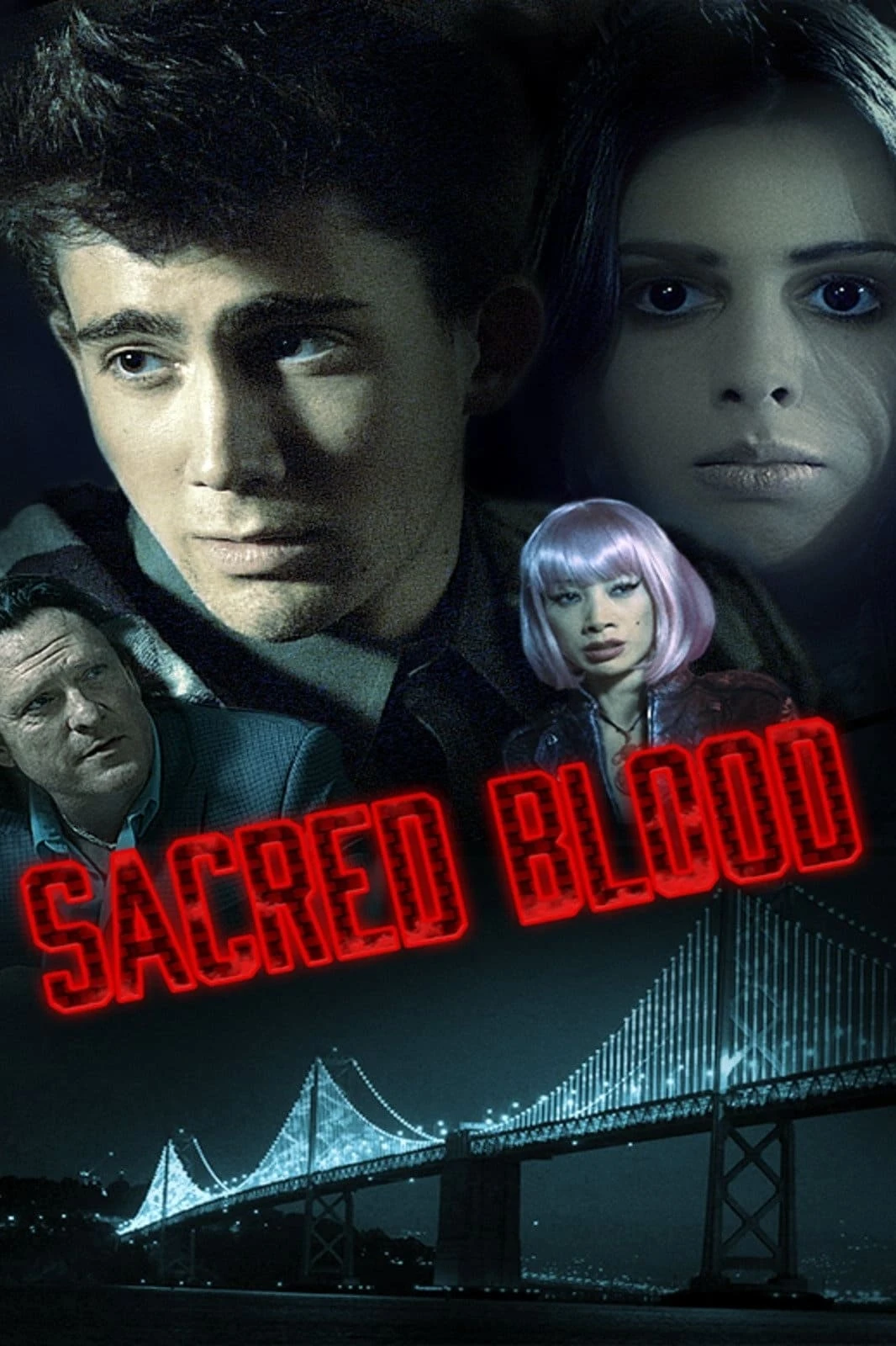 Xem phim Máu Thiêng - Sacred Blood