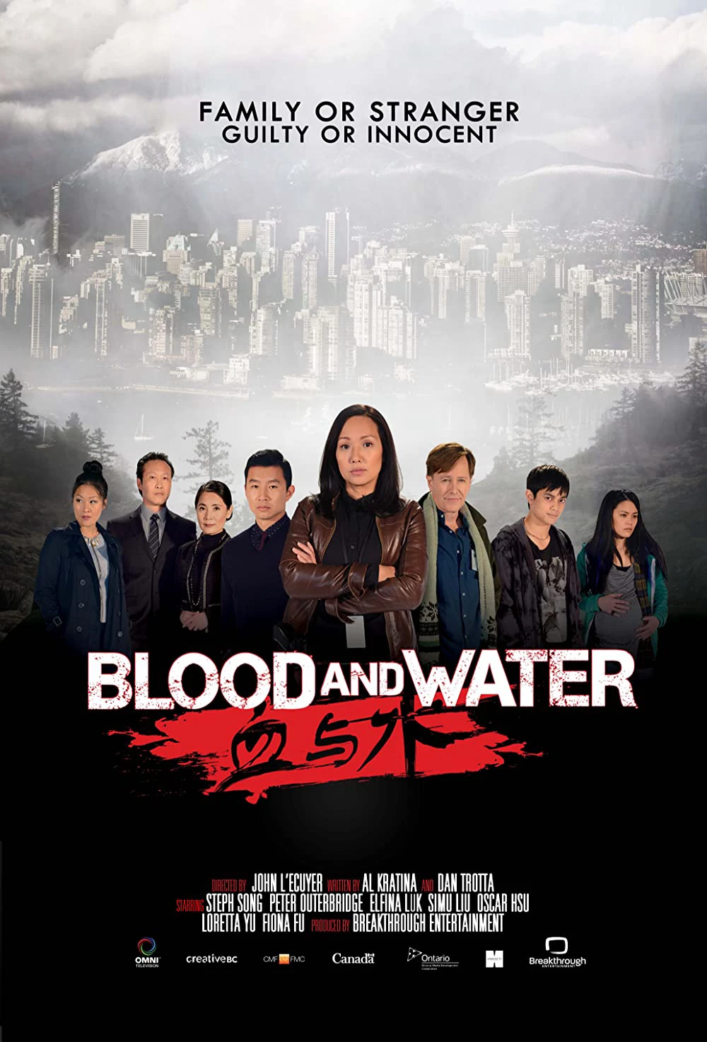 Xem phim Máu Và Nước (Phần 2) - Blood & Water (Season 2)