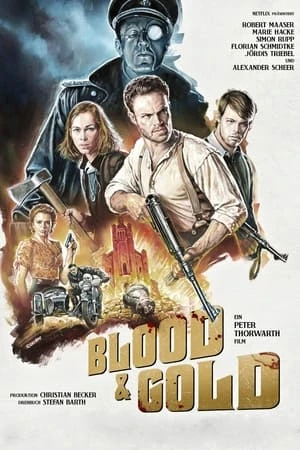 Xem phim Máu và Vàng - Blood & Gold