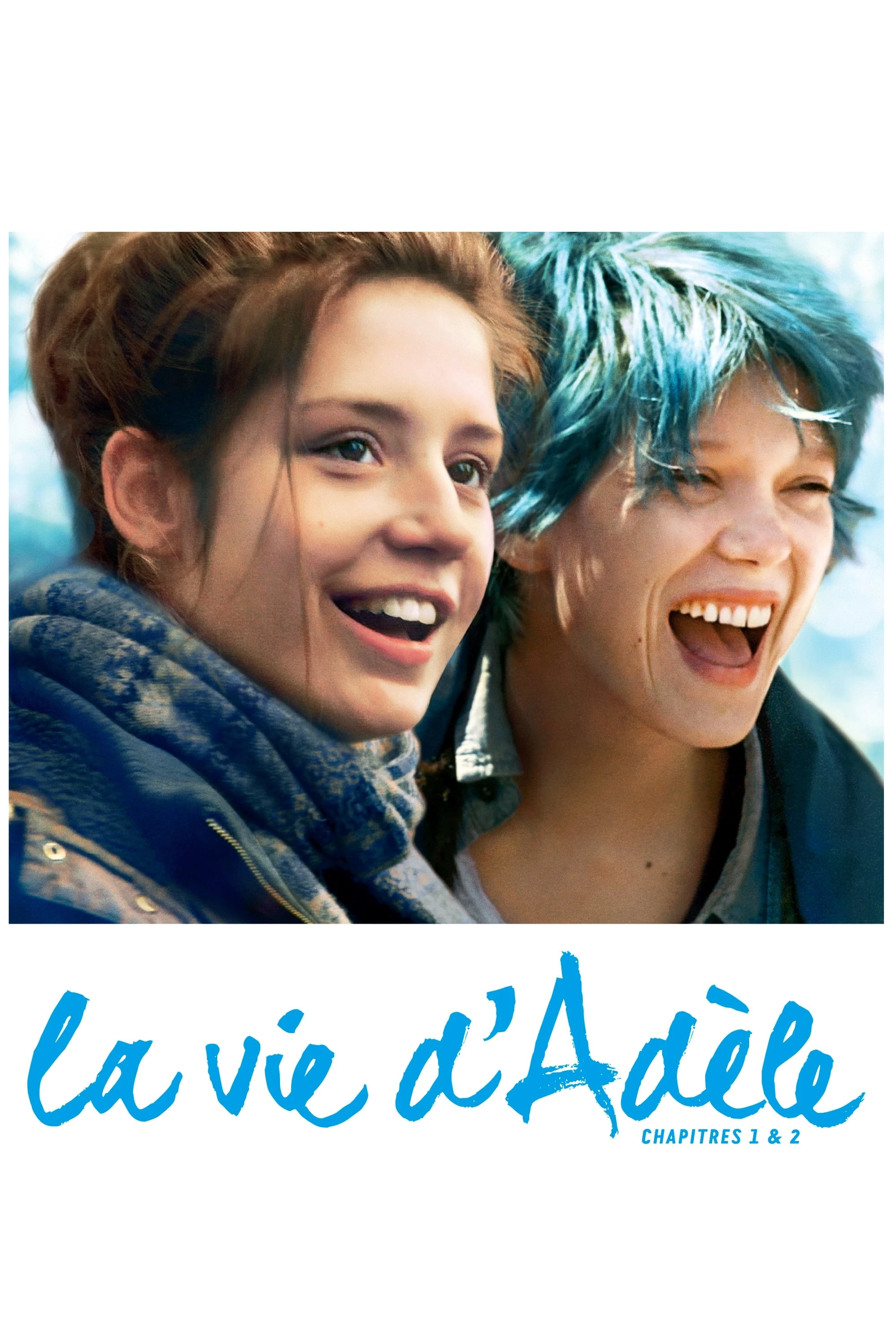 Xem phim Màu Xanh Nồng Ấm - Blue Is the Warmest Color