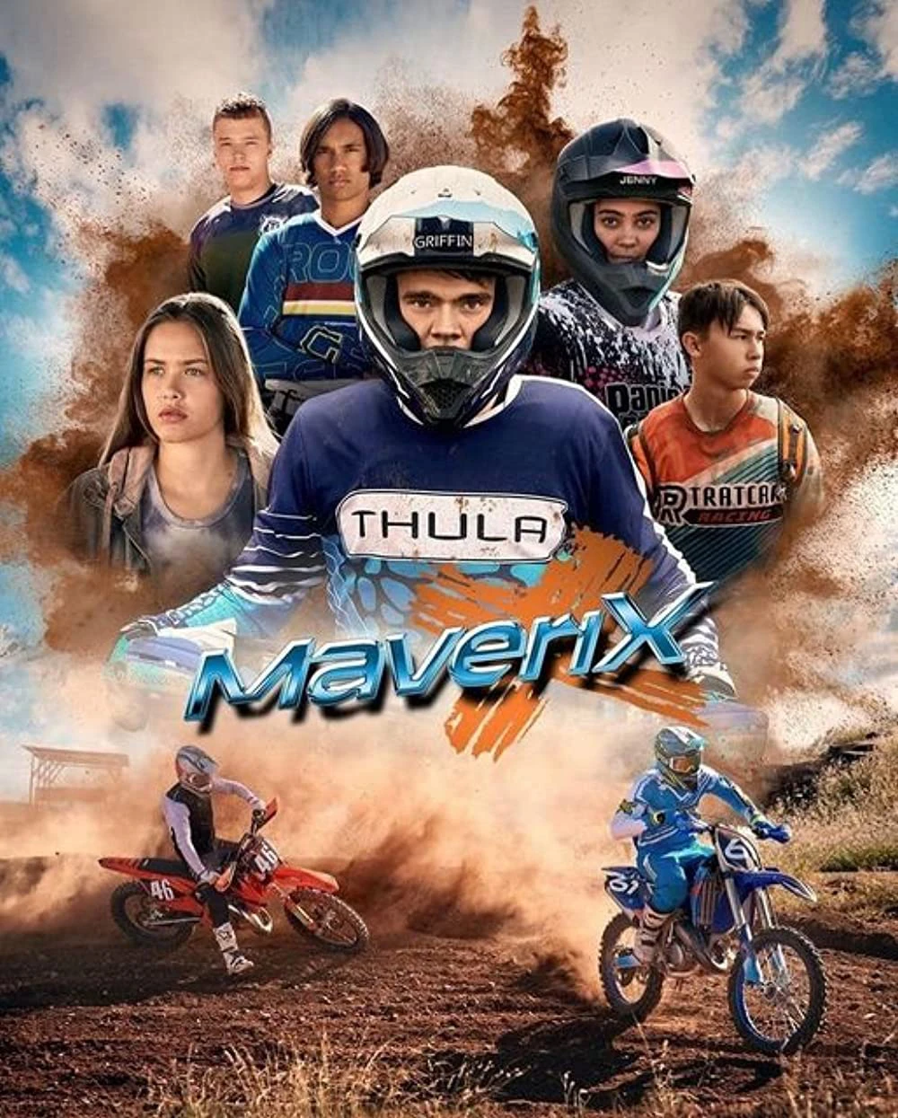 Xem phim Maverix - Maverix