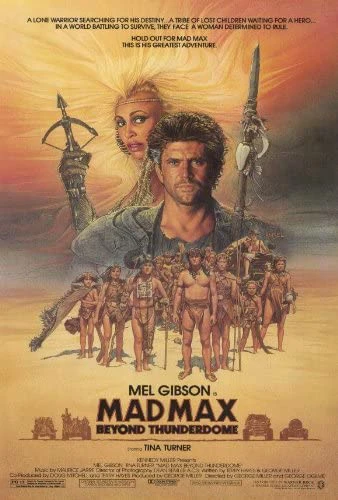 Xem phim Max Điên 3 - Mad Max Beyond Thunderdome