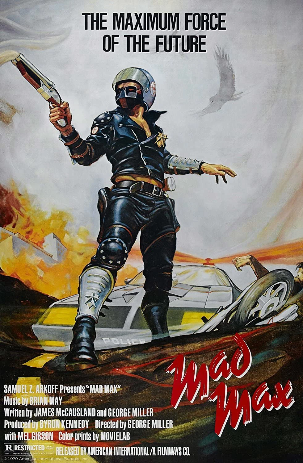 Xem phim Max Điên - Mad Max