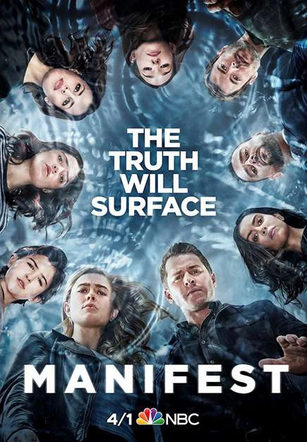 Xem phim Máy Bay Mất Tích (Phần 3) - Manifest (Season 3)