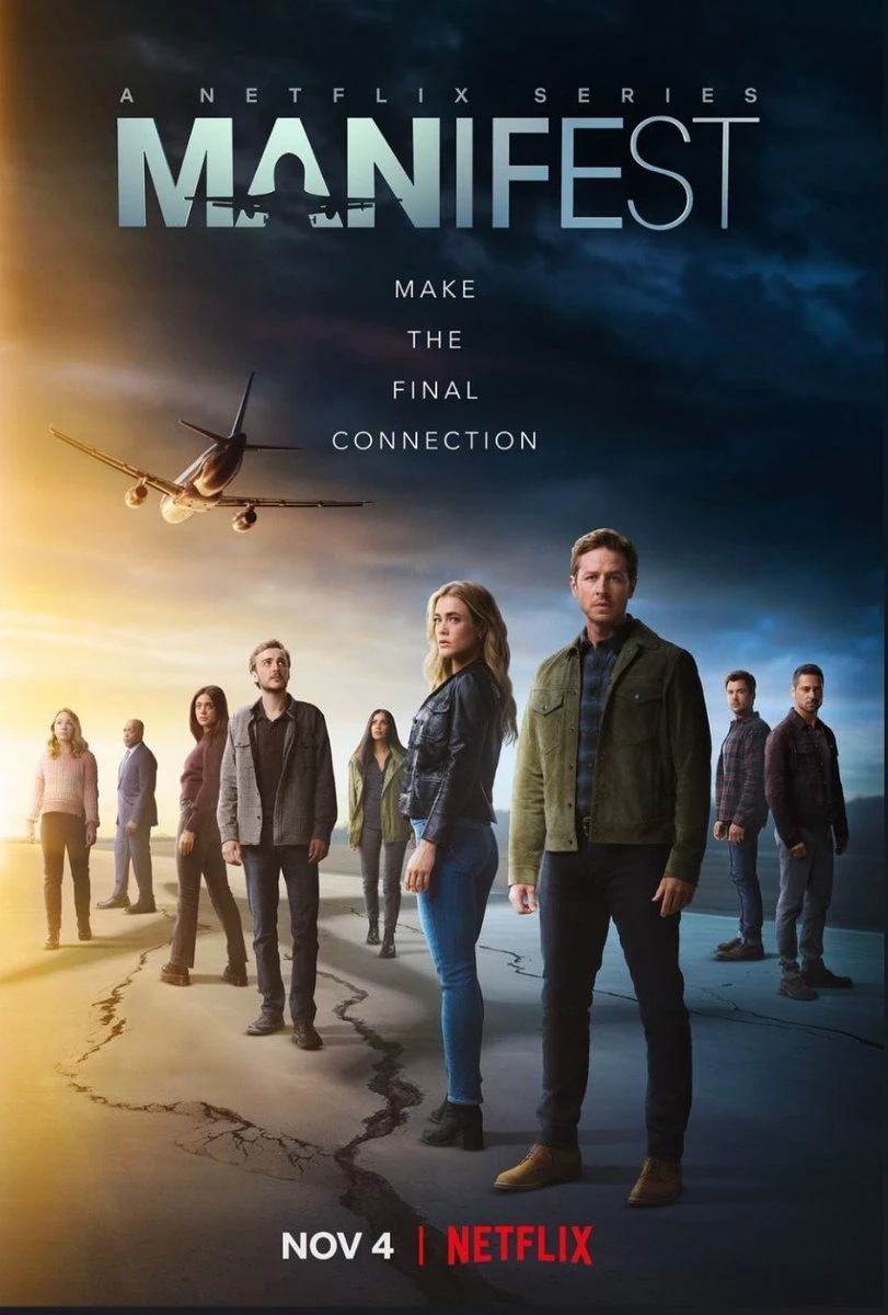 Xem phim Máy Bay Mất Tích (Phần 4) - Manifest (Season 4)