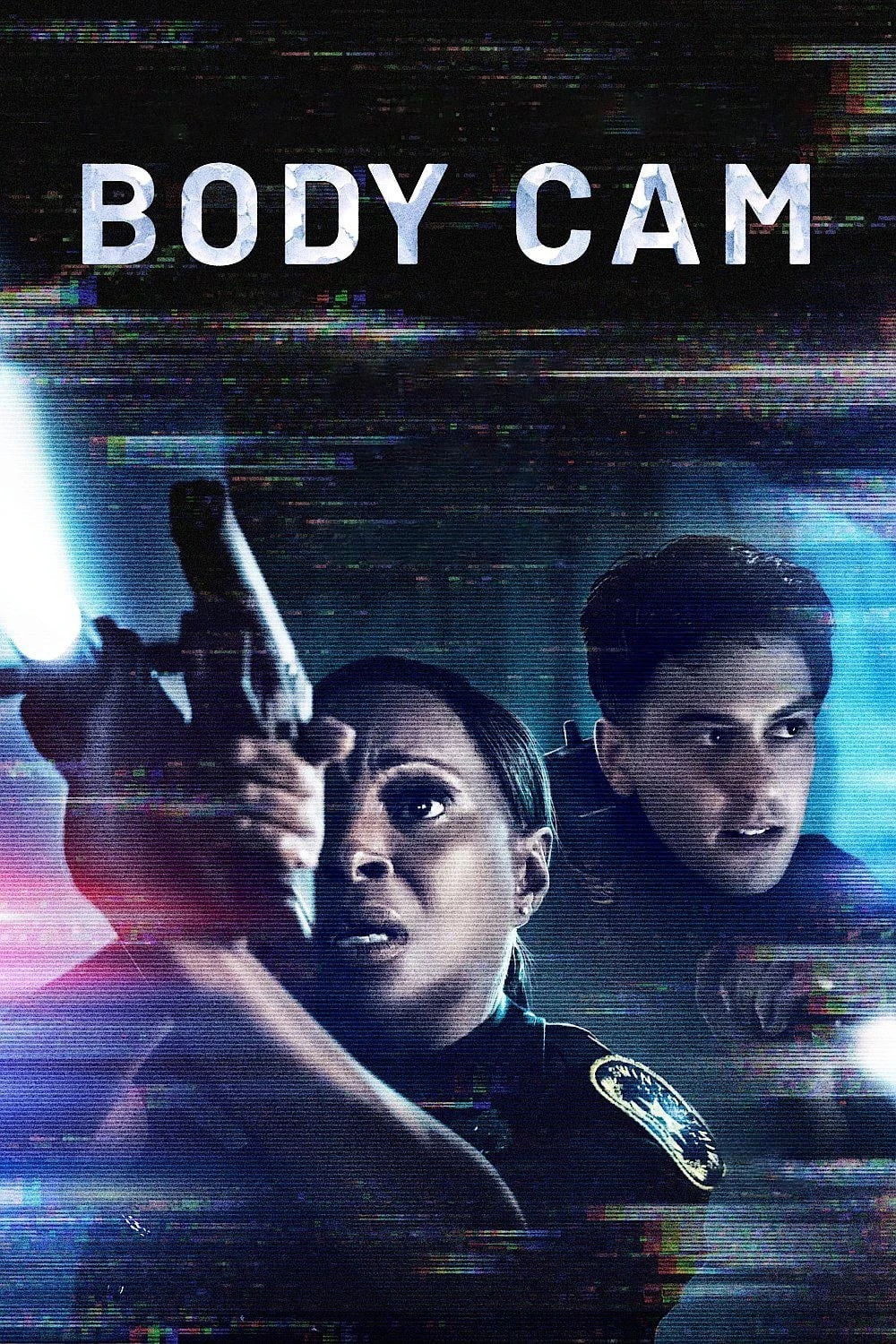 Xem phim Máy quay cảnh sát - Body Cam