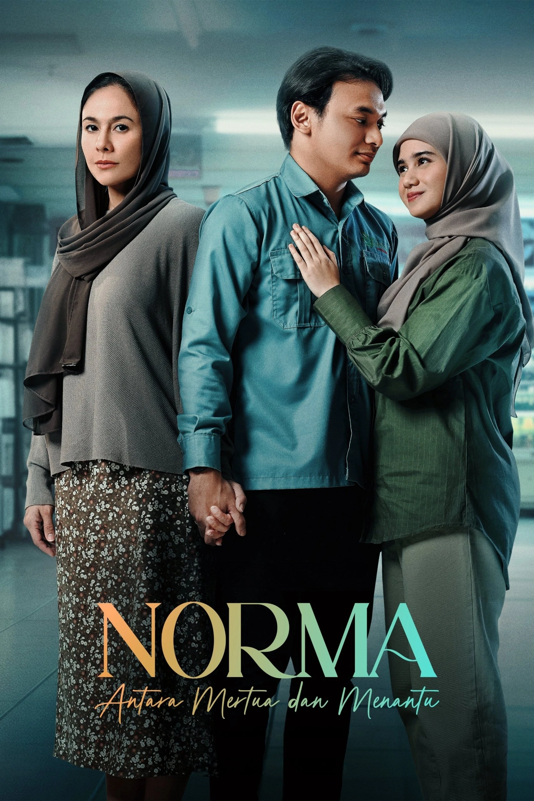 Xem phim Mẹ Chồng Nàng Dâu - Norma: Antara Mertua dan Menantu