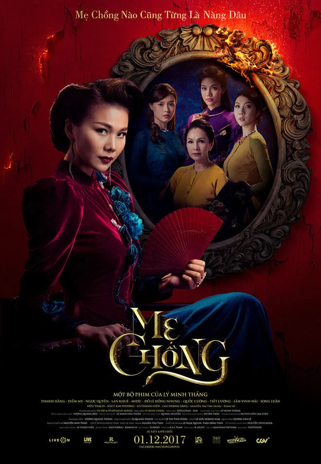 Xem phim Mẹ Chồng - Mistress