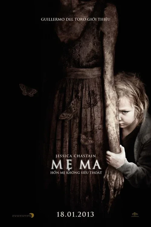Xem phim Mẹ Ma - Mama