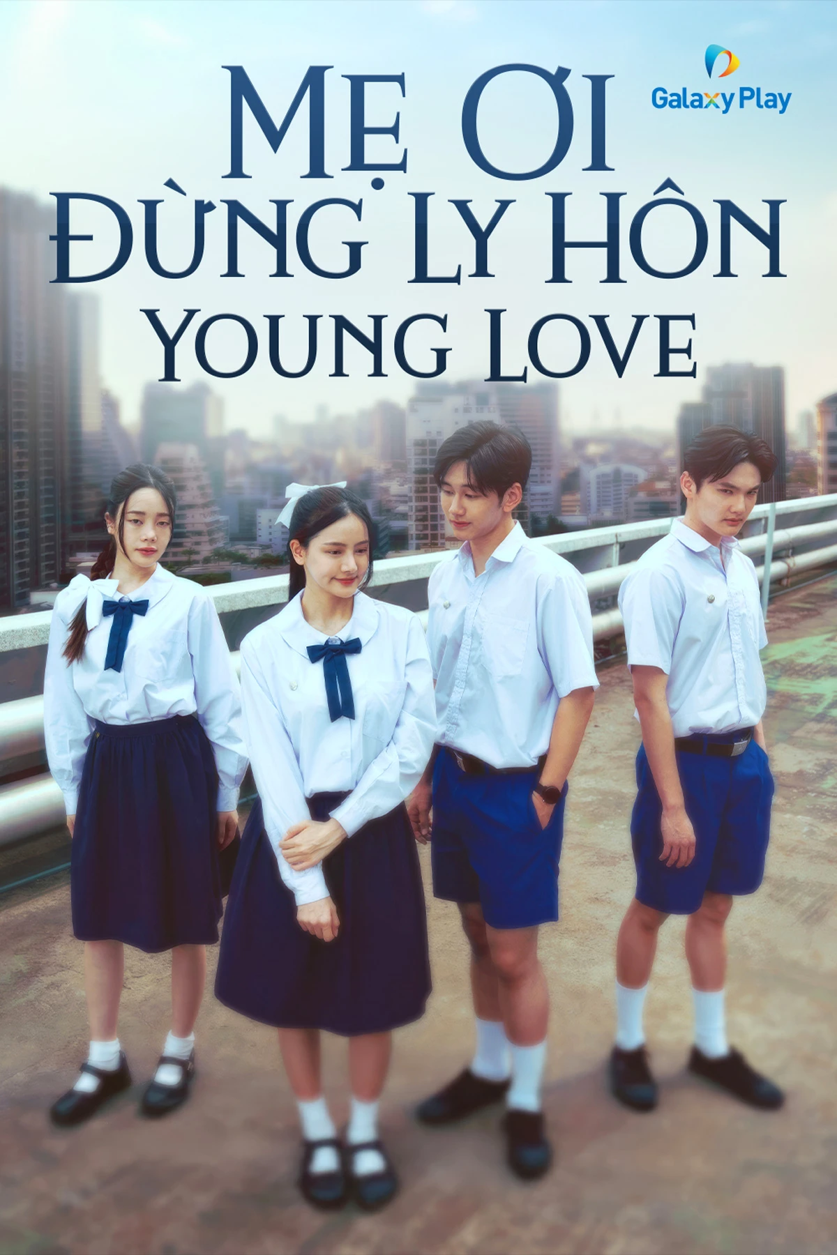 Xem phim Mẹ Ơi Đừng Ly Hôn - Young Love