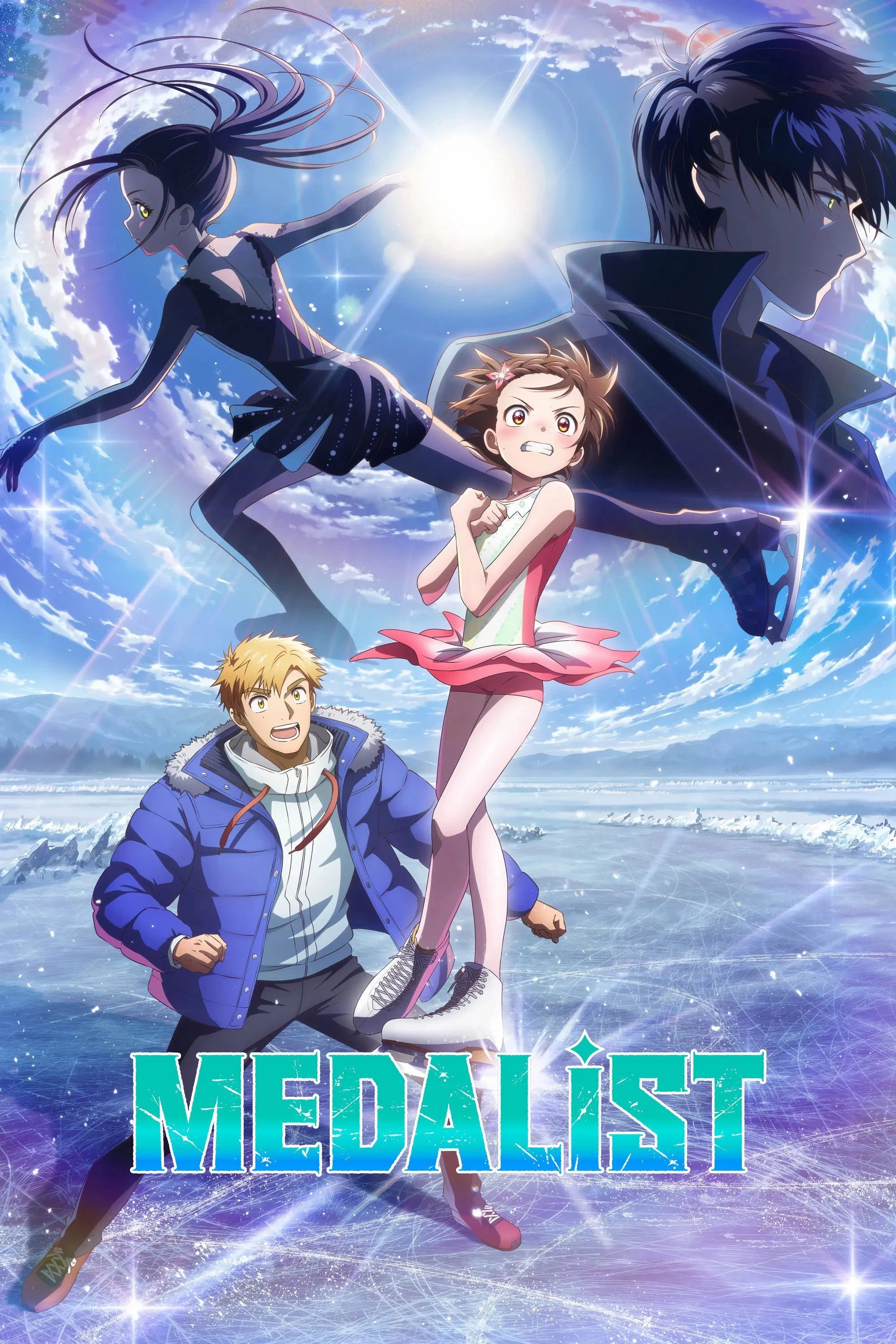 Xem phim Medalist (Phần 2) - Medalist (Season 2)