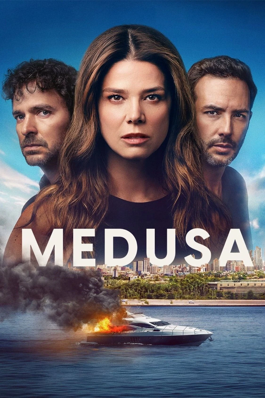 Xem phim Medusa (Phần 1)​ - Medusa (Season 1)